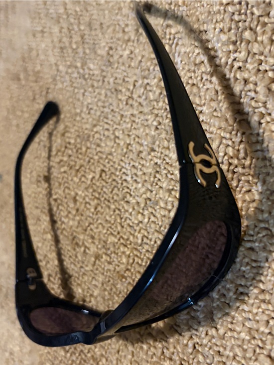 CHANEL Accessories - 🕶️🖤☀️   CC Sunglasses   ☀️🖤🕶️